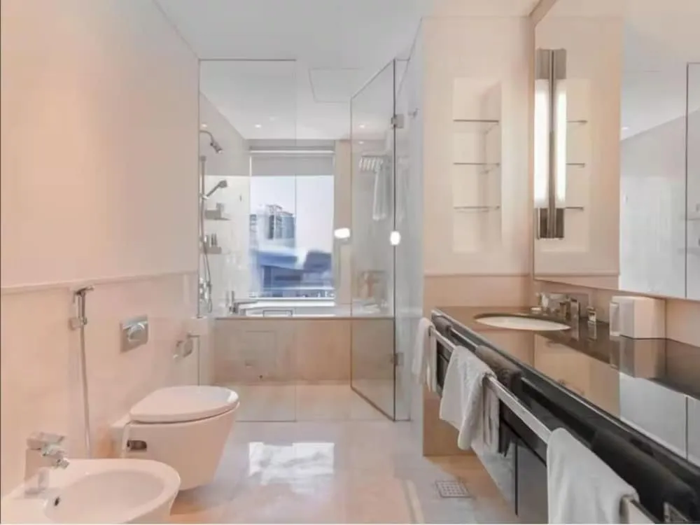 Luxury Stüdyo, Marina Manzaralı