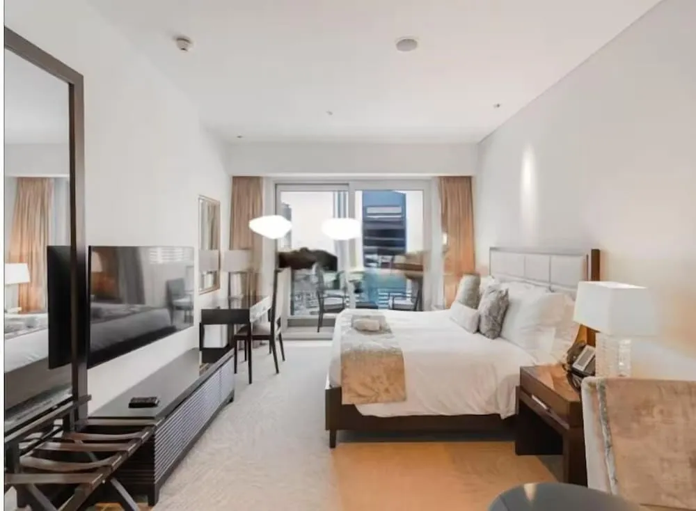 Luxury Stüdyo, Marina Manzaralı