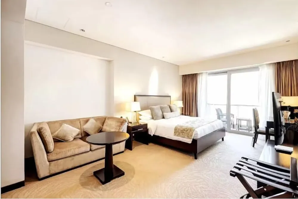 Luxury Stüdyo, Marina Manzaralı