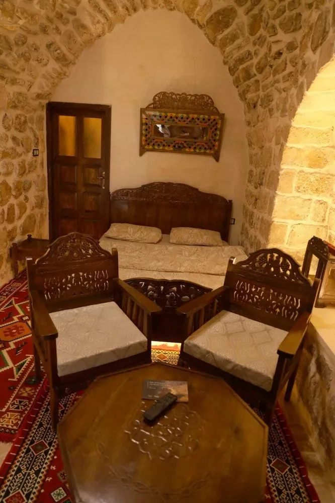 Deluxe Oda, Bahçe Manzaralı