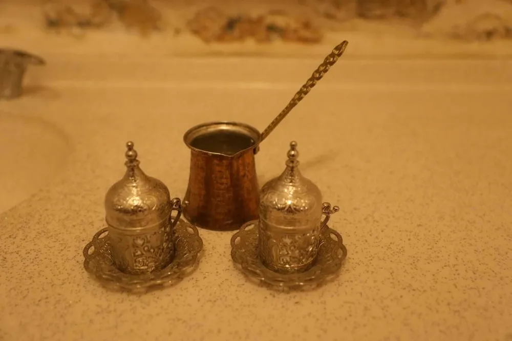 Deluxe Oda, Bahçe Manzaralı