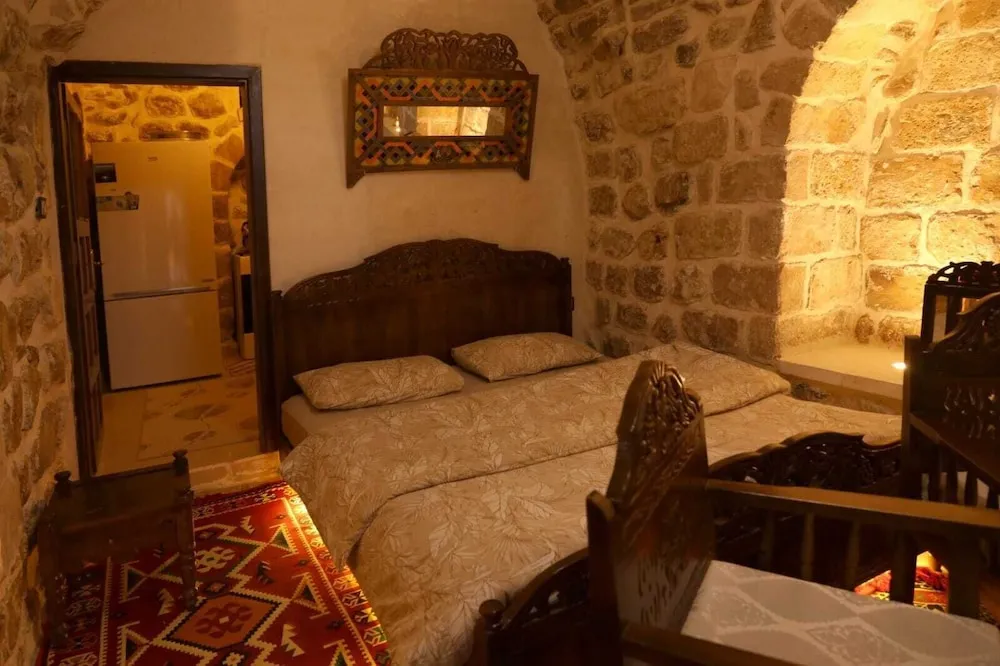 Deluxe Oda, Bahçe Manzaralı