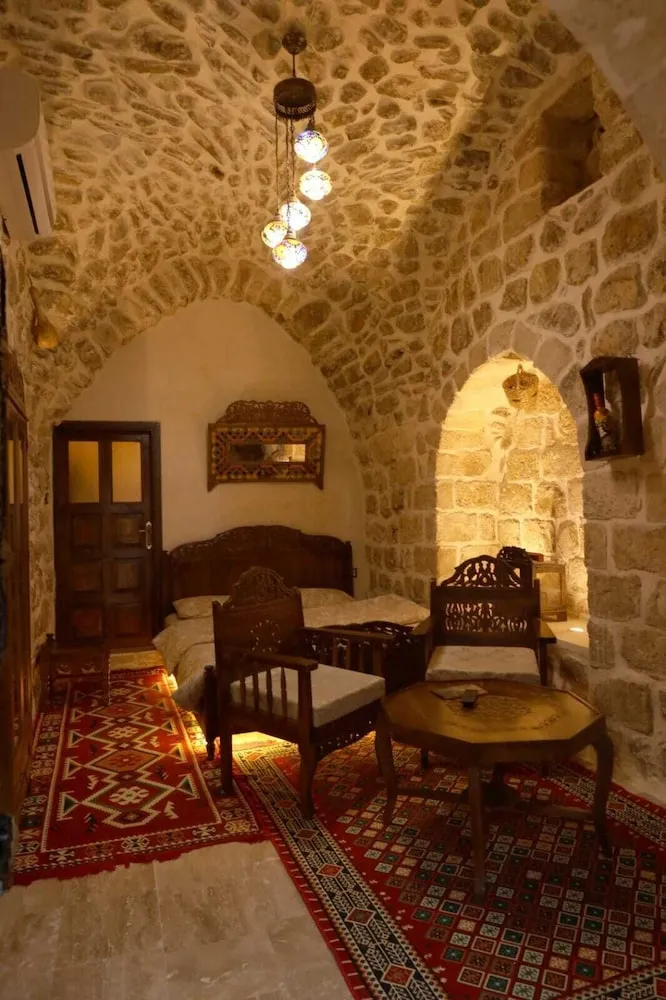 Deluxe Oda, Bahçe Manzaralı