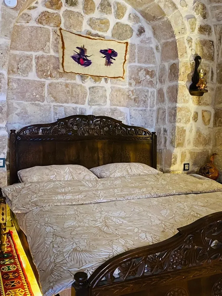 Deluxe Oda, Bahçe Manzaralı