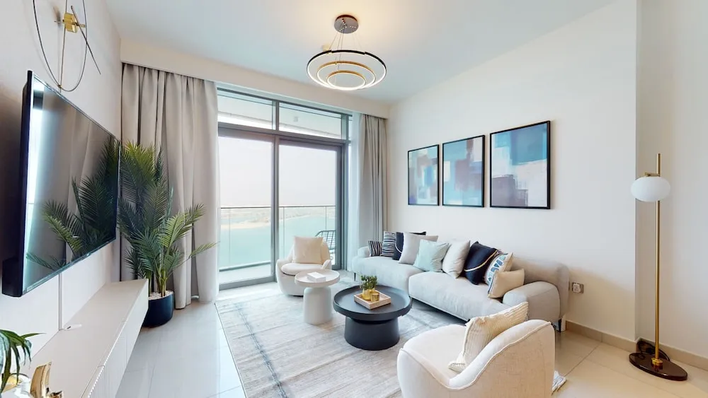 Apart Daire, 2 Yatak Odası, Havuz Kullanımı, Deniz Manzaralı