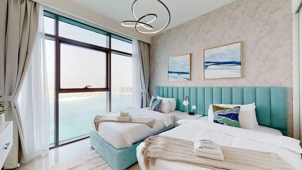 Apart Daire, 2 Yatak Odası, Havuz Kullanımı, Deniz Manzaralı