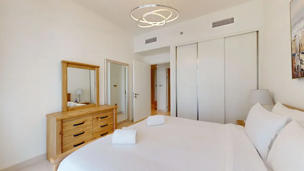 Apart Daire, 1 Yatak Odası, Havuz Kullanımı, Deniz Manzaralı