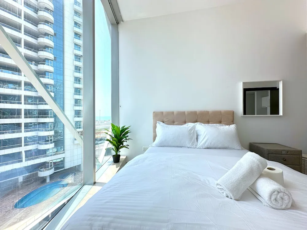 Deluxe Apart Daire, Özel Banyo, Şehir Manzaralı