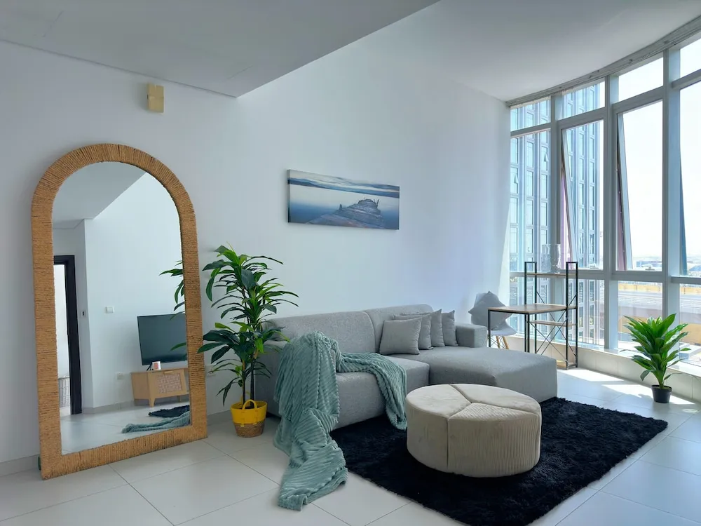 Deluxe Apart Daire, Özel Banyo, Şehir Manzaralı