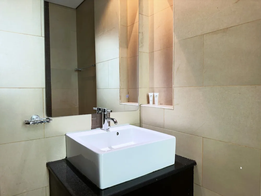 Deluxe Apart Daire, Özel Banyo, Şehir Manzaralı