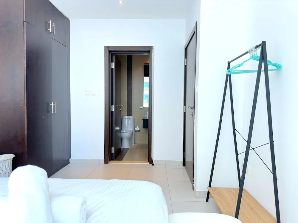 Deluxe Apart Daire, Özel Banyo, Şehir Manzaralı