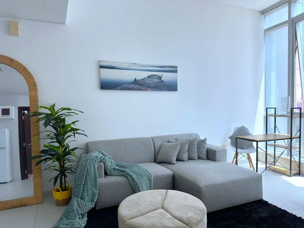 Deluxe Apart Daire, Özel Banyo, Şehir Manzaralı