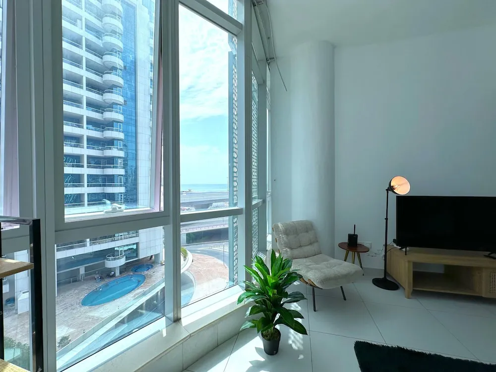 Deluxe Apart Daire, Özel Banyo, Şehir Manzaralı