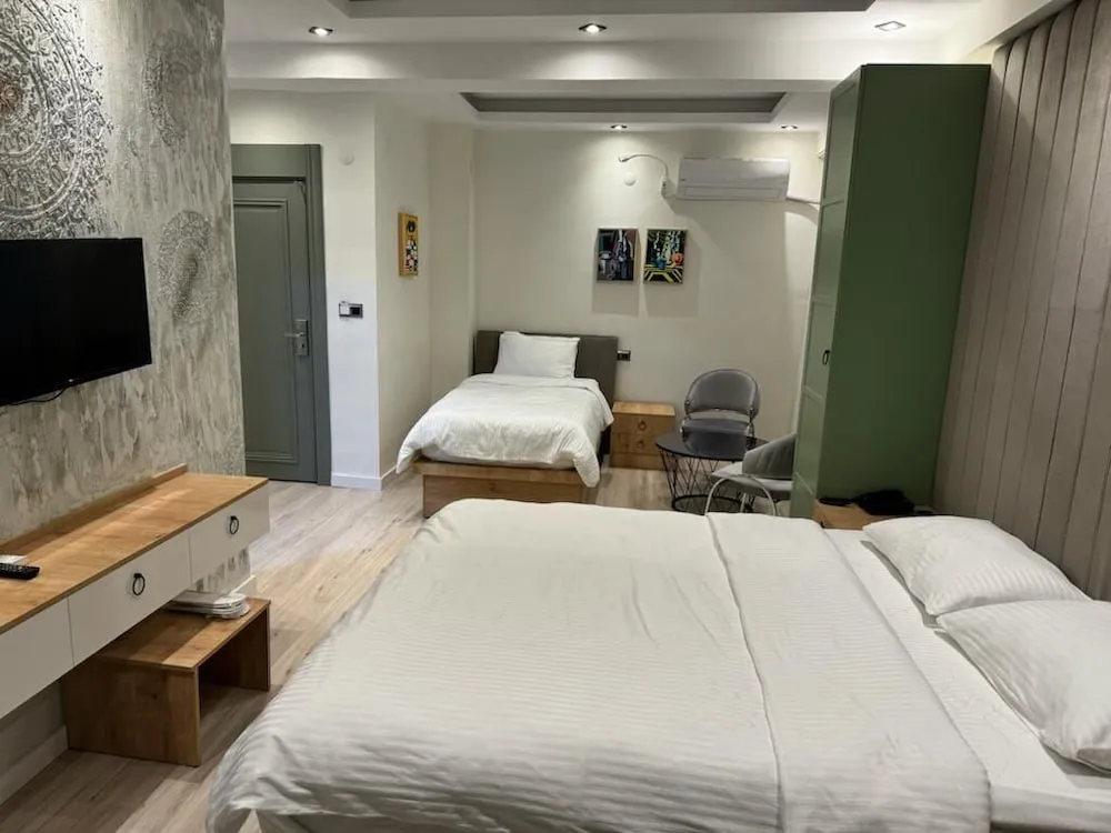 Family Üç Kişilik Oda