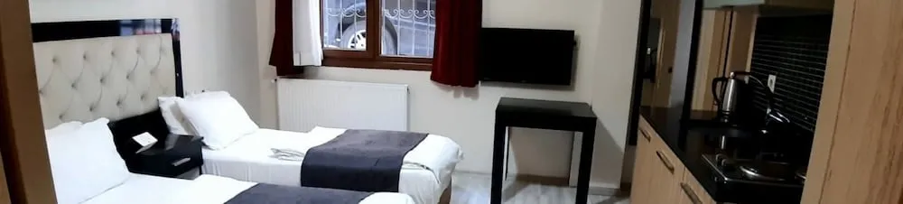 Apart Daire, 1 Yatak Odası