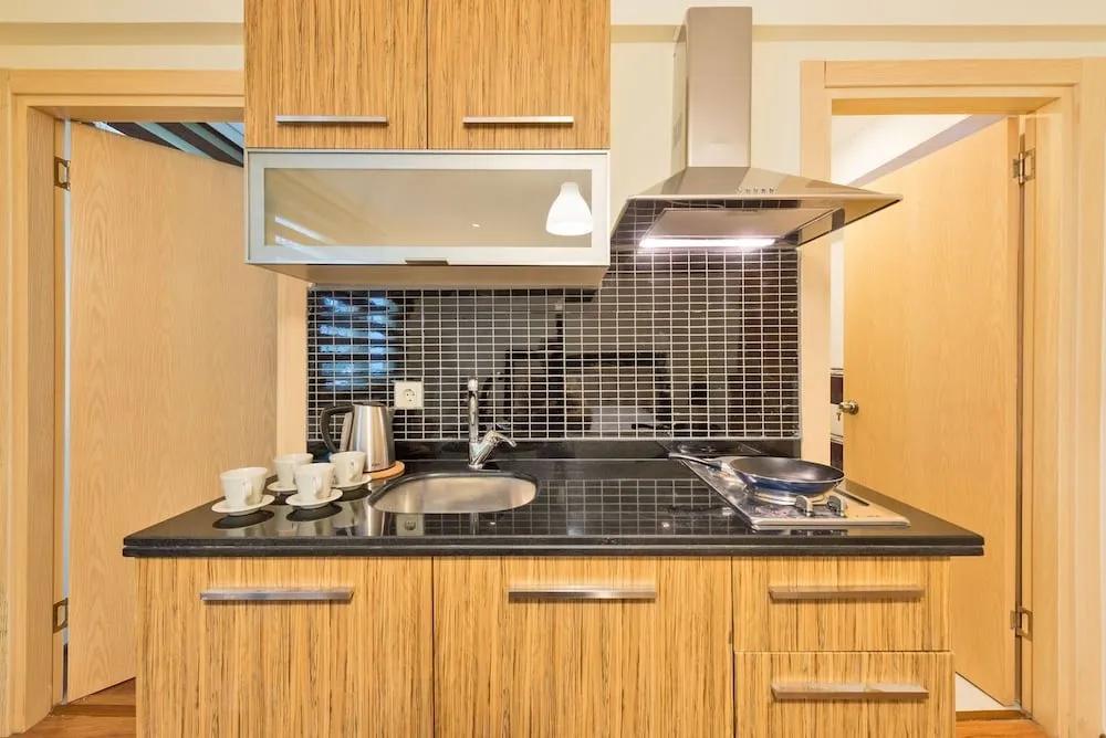 Apart Daire, 1 Yatak Odası