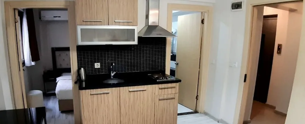 Apart Daire, 1 Yatak Odası