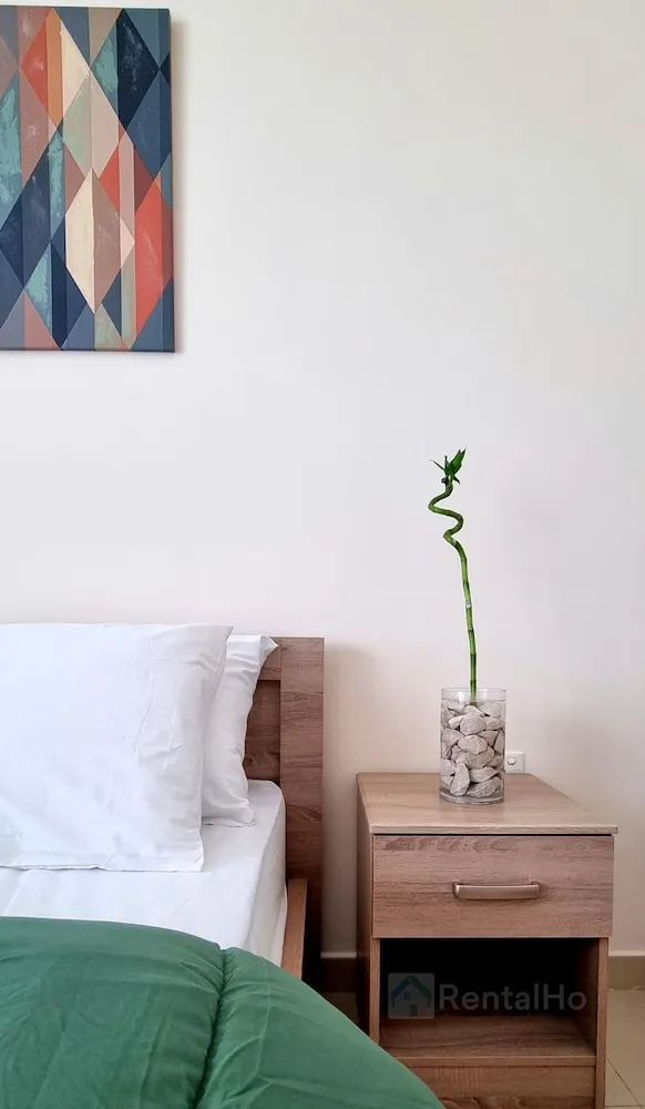 Romantic Apart Daire