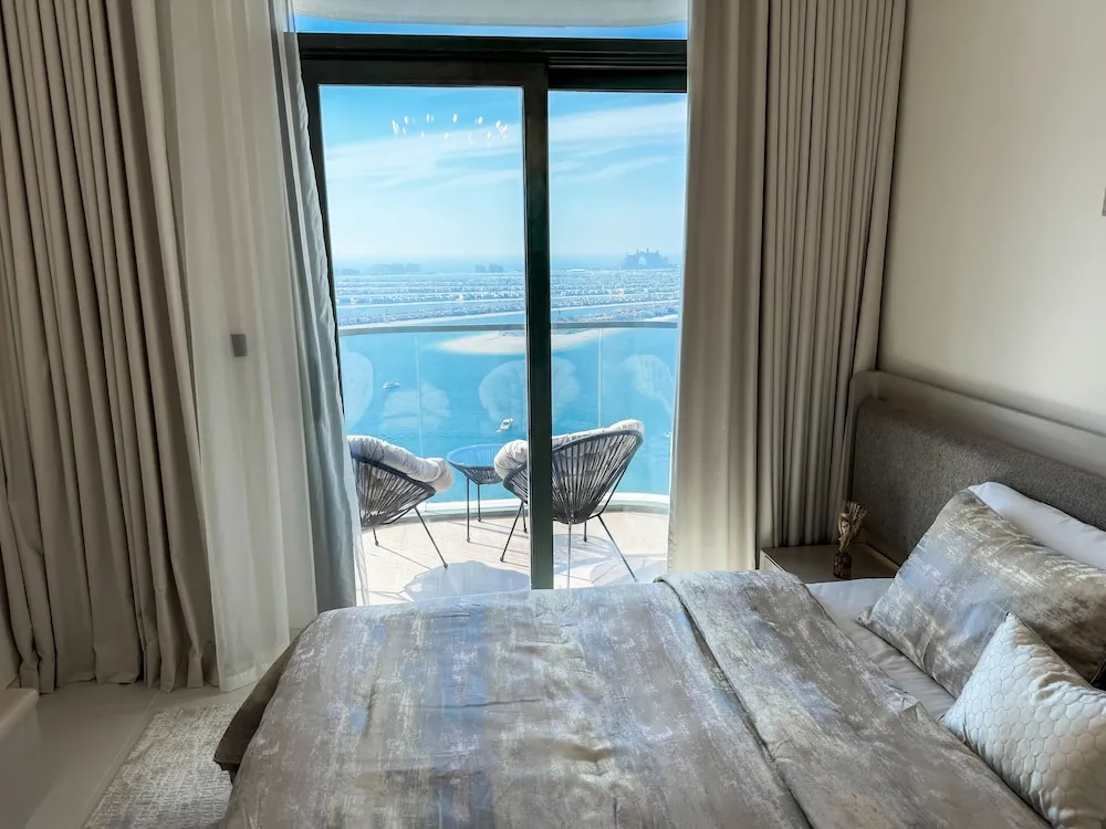Luxury Apart Daire, 2 Yatak Odası, Deniz Manzaralı, Denize Sıfır
