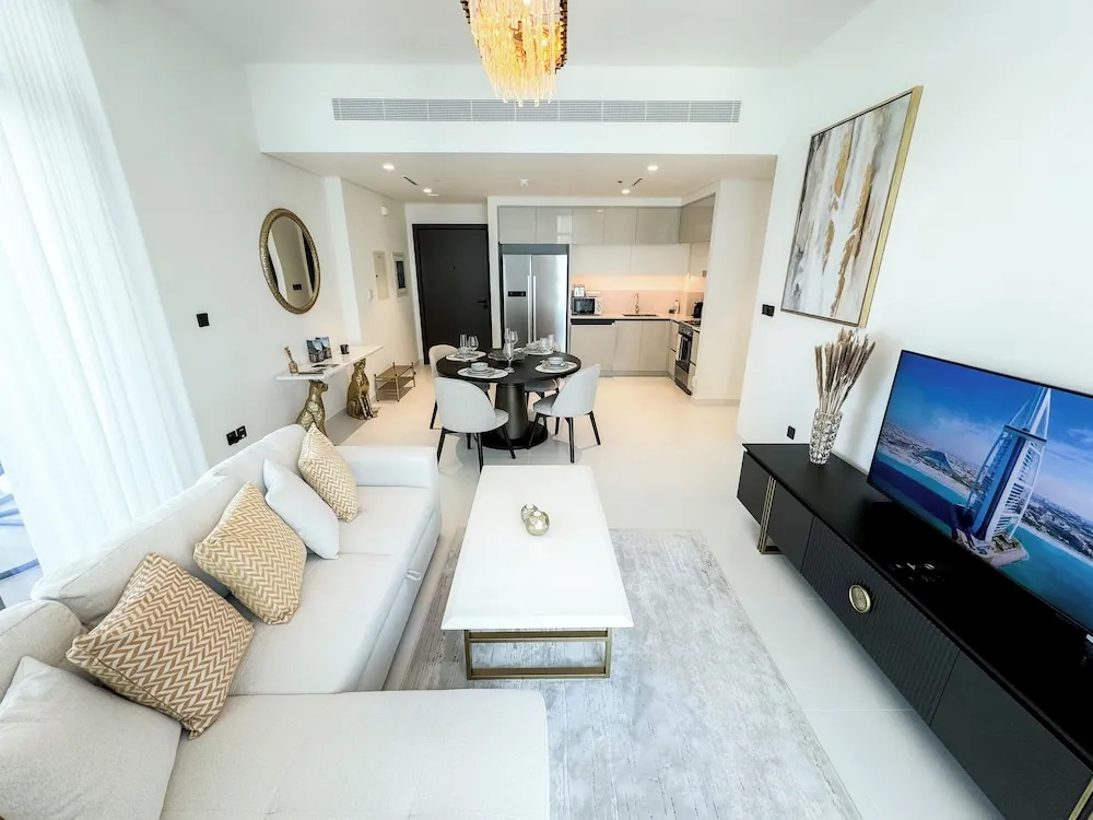 Luxury Apart Daire, 2 Yatak Odası, Deniz Manzaralı, Denize Sıfır