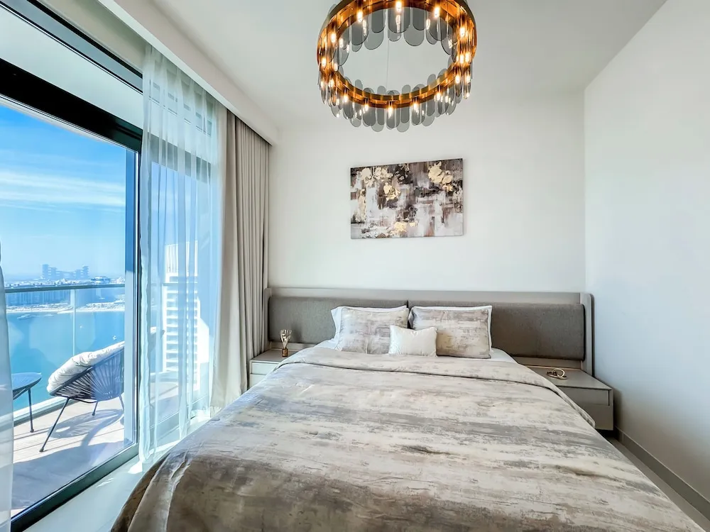 Luxury Apart Daire, 2 Yatak Odası, Deniz Manzaralı, Denize Sıfır