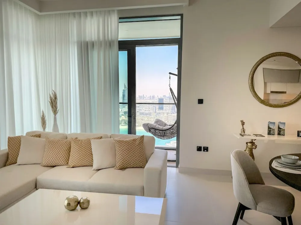 Luxury Apart Daire, 2 Yatak Odası, Deniz Manzaralı, Denize Sıfır