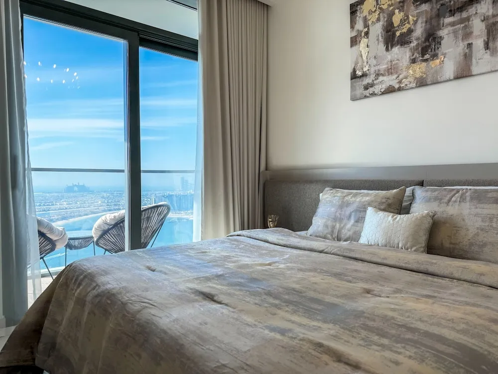 Luxury Apart Daire, 2 Yatak Odası, Deniz Manzaralı, Denize Sıfır
