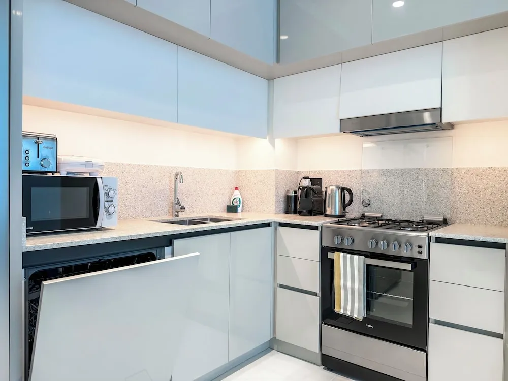 Luxury Apart Daire, 2 Yatak Odası, Deniz Manzaralı, Denize Sıfır