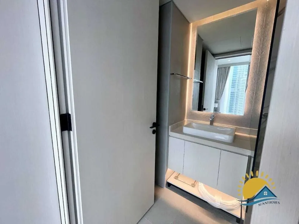 Executive Apart Daire, 1 En Büyük (King) Boy Yatak ve Çekyat, Marina Manzaralı