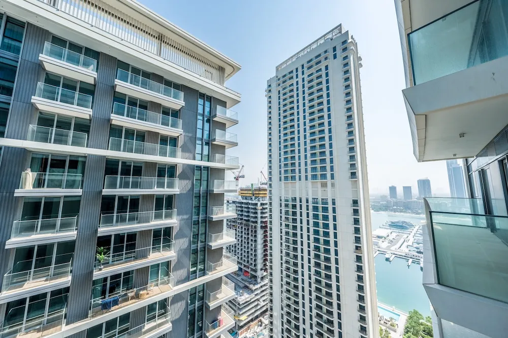 Balkon manzarası