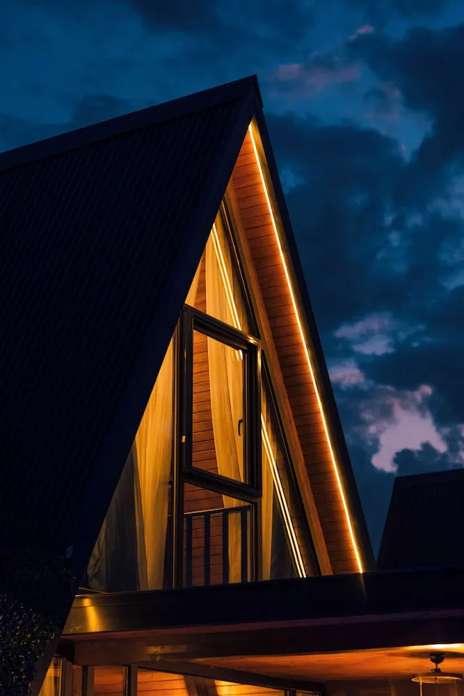 Family Bungalov, 2 Yatak Odası, Veranda, Göl Manzaralı