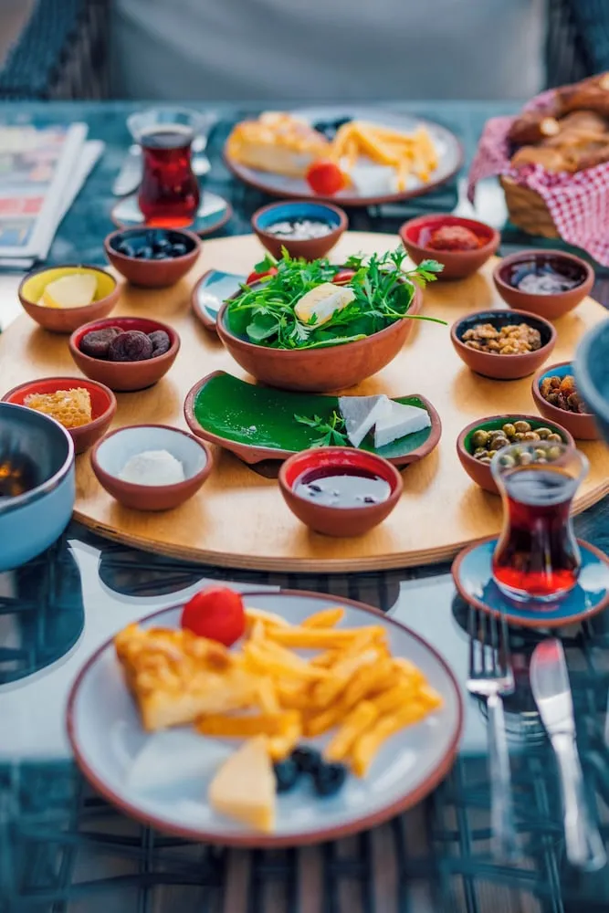 Family Bungalov, 2 Yatak Odası, Veranda, Göl Manzaralı