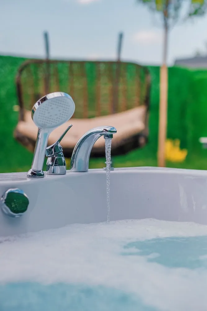 Family Bungalov, 2 Yatak Odası, Veranda, Göl Manzaralı