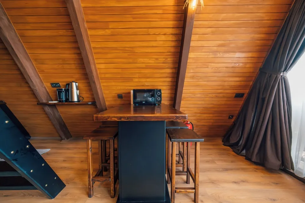 Family Bungalov, 2 Yatak Odası, Veranda, Göl Manzaralı