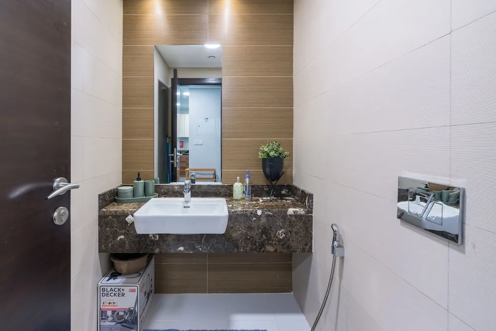 Apart Daire (1 Bedroom)