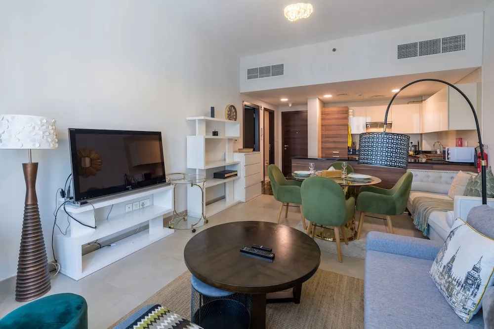 Apart Daire (1 Bedroom)