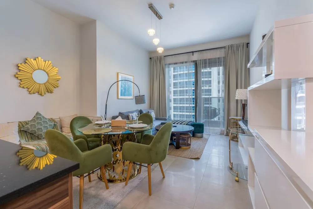 Apart Daire (1 Bedroom)