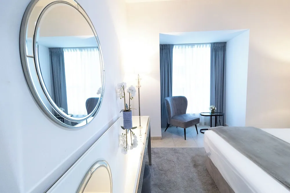 Deluxe Apart Daire, Balkon, Deniz Manzaralı