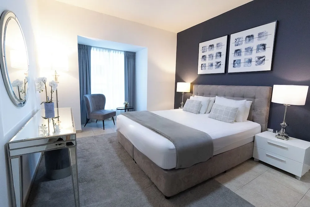 Deluxe Apart Daire, Balkon, Deniz Manzaralı