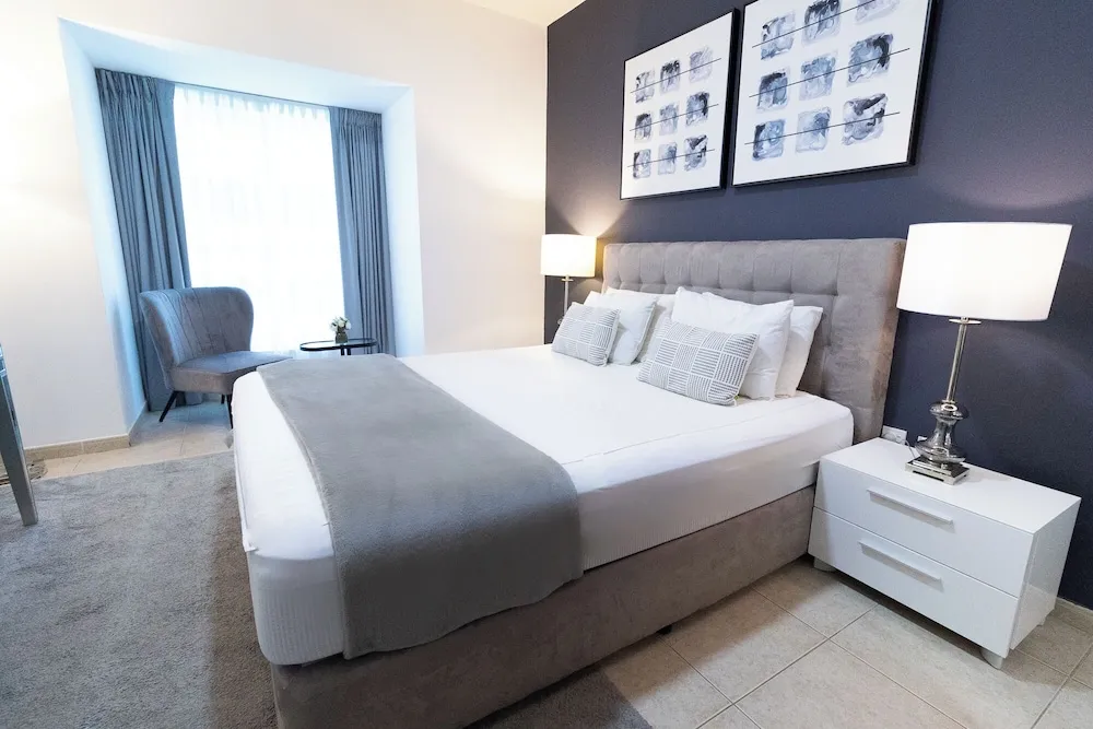 Deluxe Apart Daire, Balkon, Deniz Manzaralı