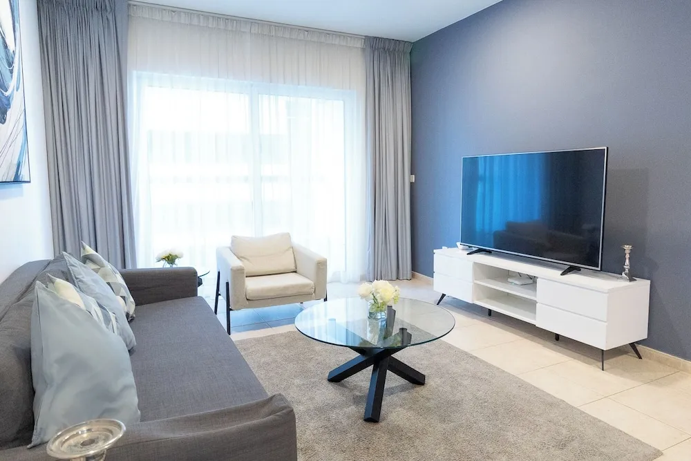 Deluxe Apart Daire, Balkon, Deniz Manzaralı