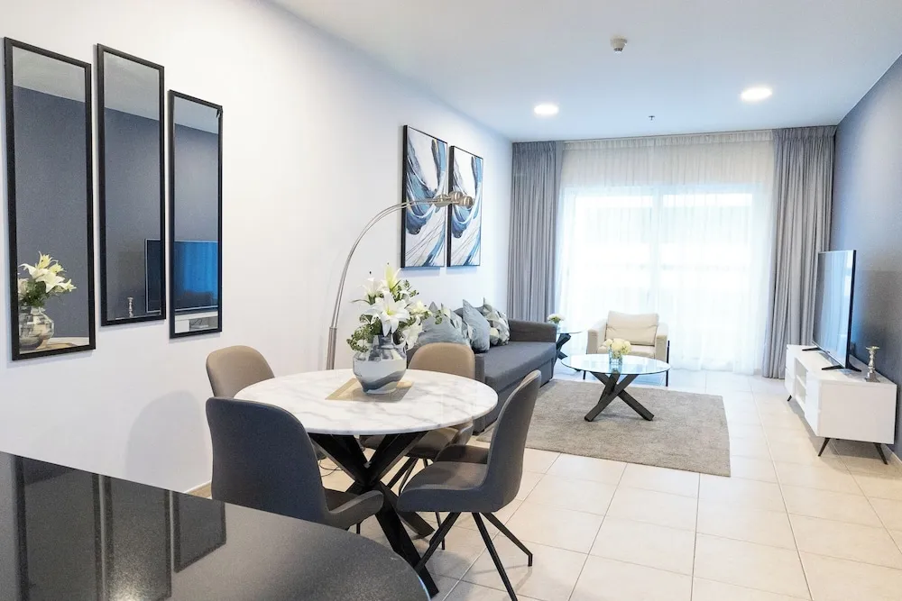 Deluxe Apart Daire, Balkon, Deniz Manzaralı