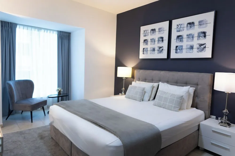 Apart Daire, Balkon, Şehir Manzaralı