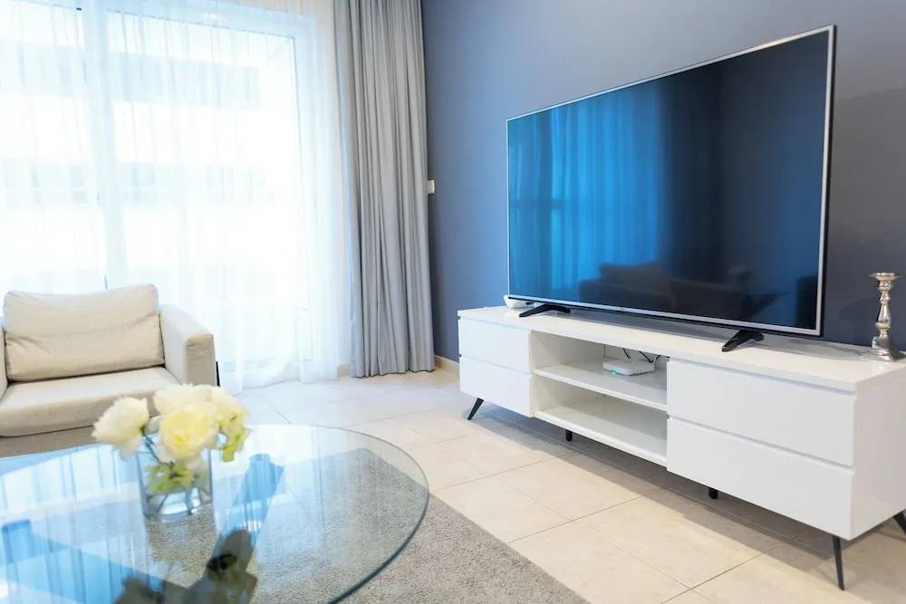 Apart Daire, Balkon, Şehir Manzaralı