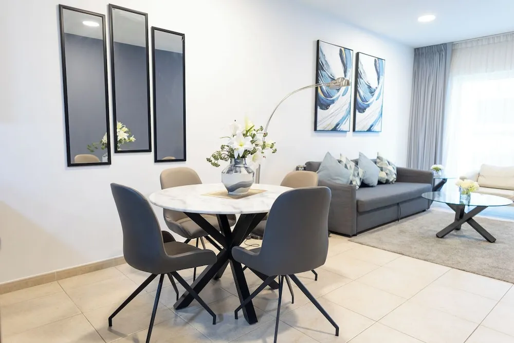 Apart Daire, Balkon, Şehir Manzaralı