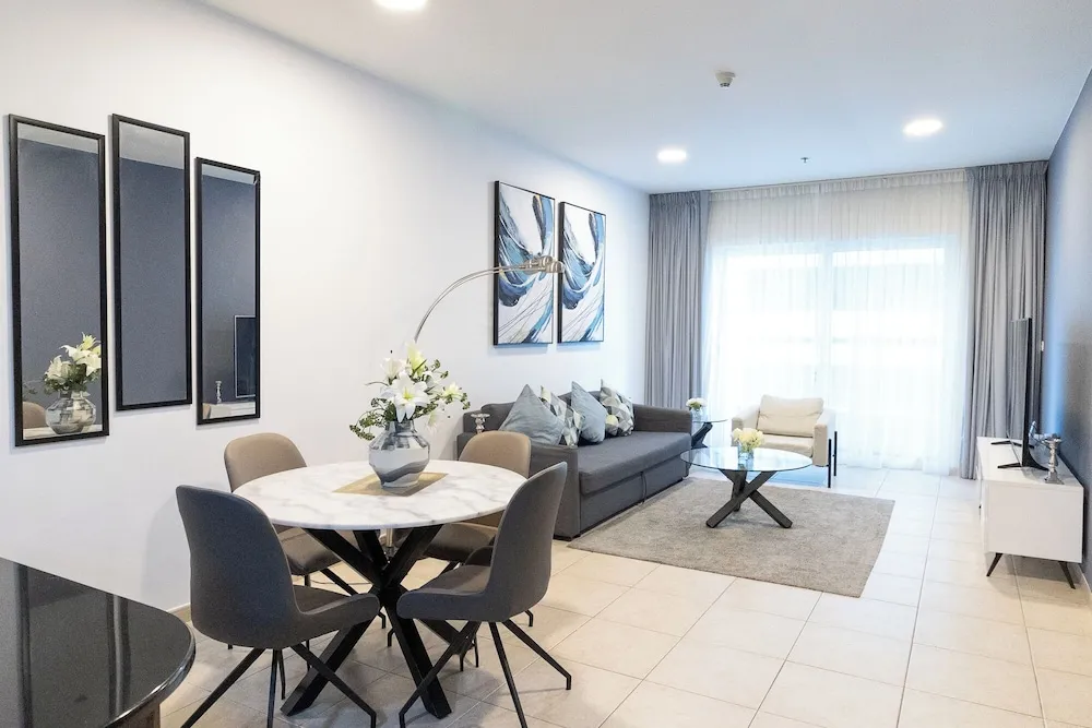 Apart Daire, Balkon, Şehir Manzaralı