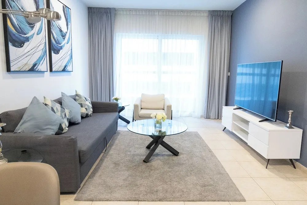 Apart Daire, Balkon, Şehir Manzaralı