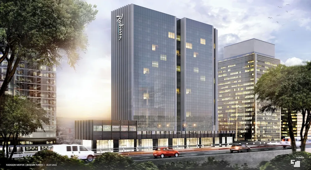 Radisson Hotel İstanbul Merter