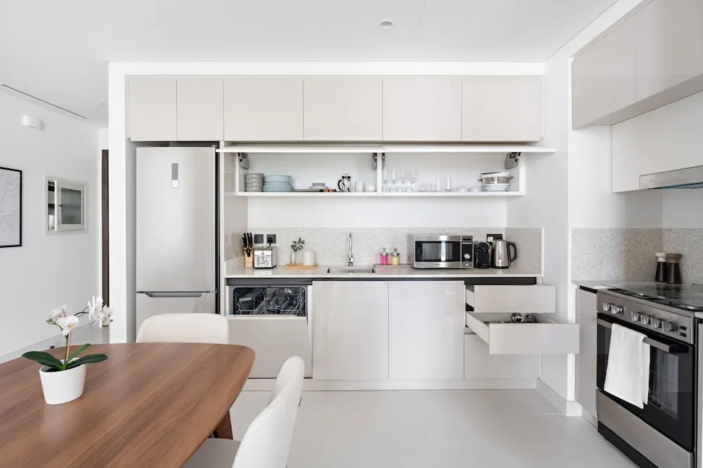 Deluxe Apart Daire