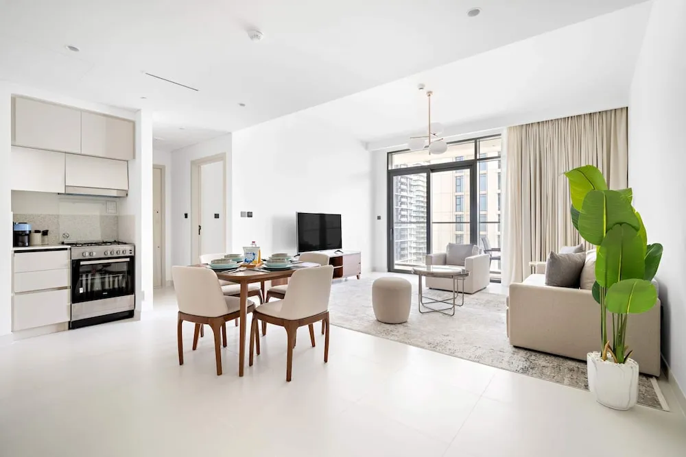Grand Apart Daire